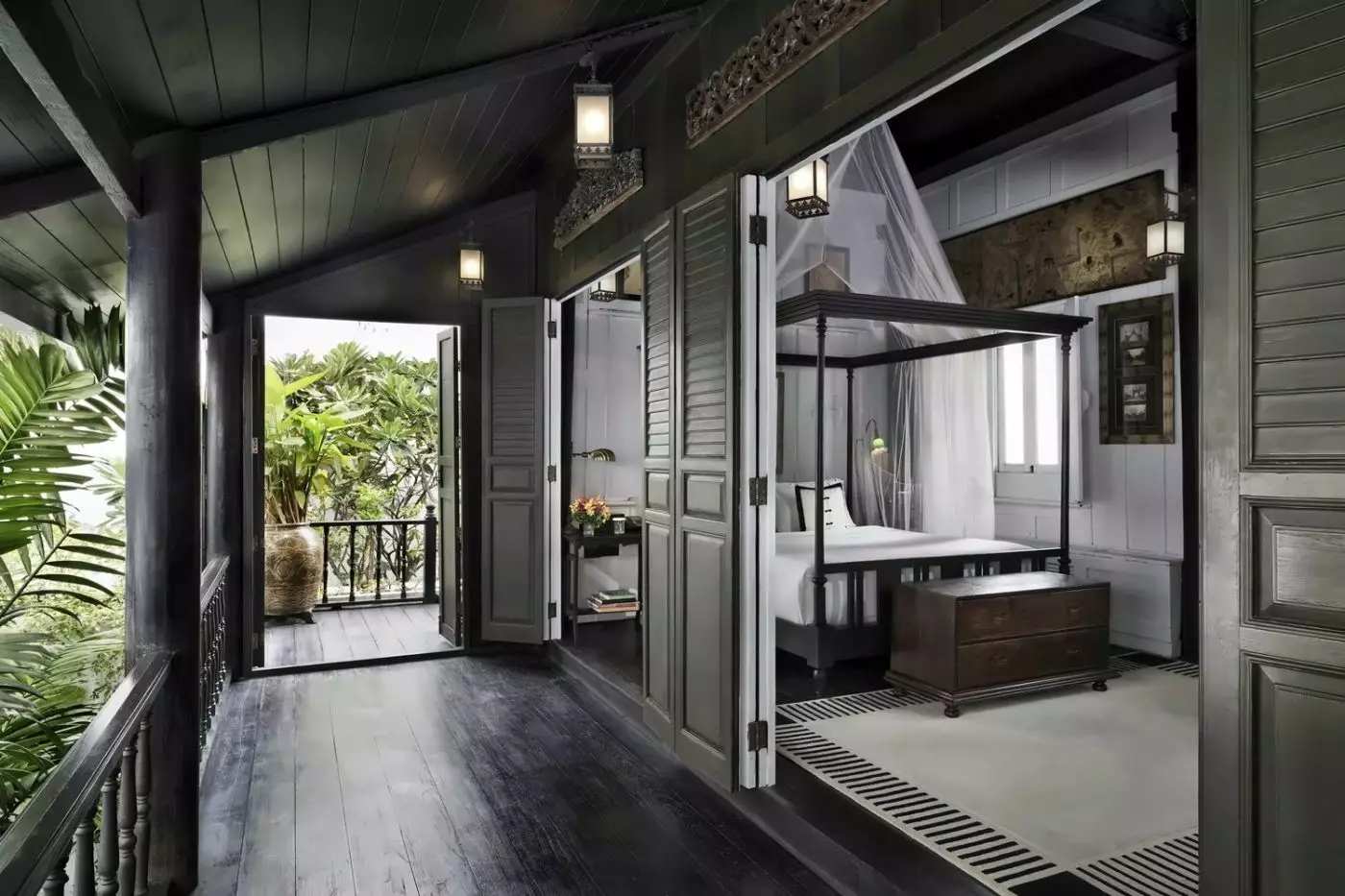 The Siam Hotel