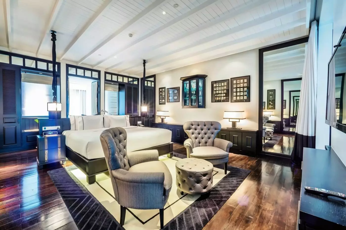The Siam Hotel
