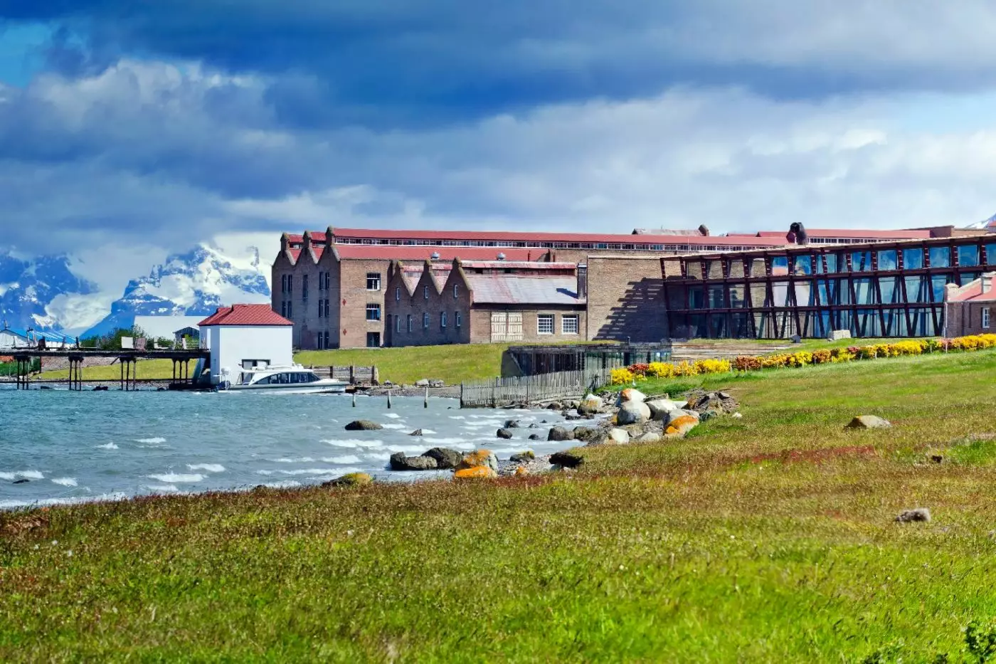 The Singular Patagonia