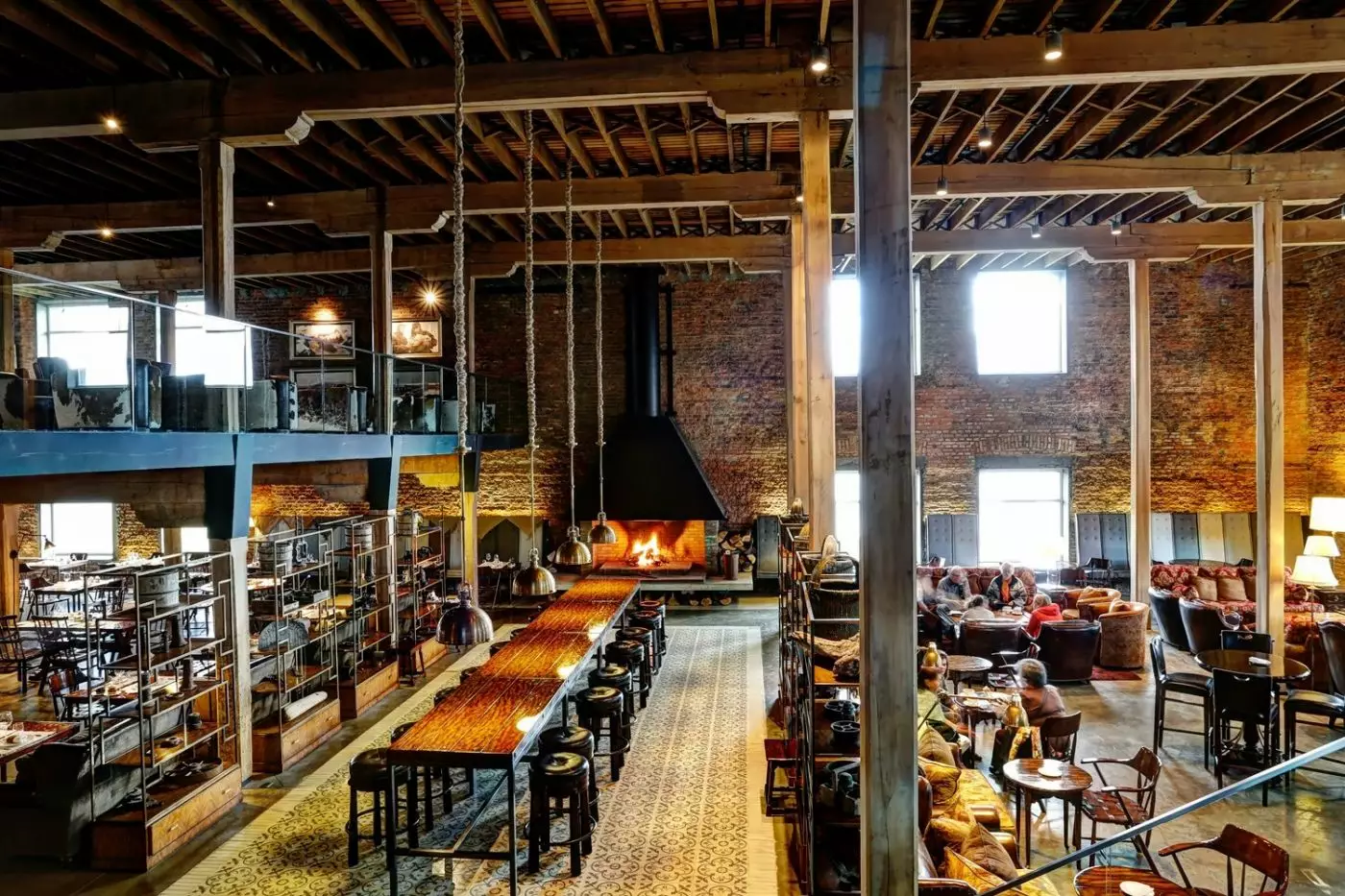 The Singular Patagonia