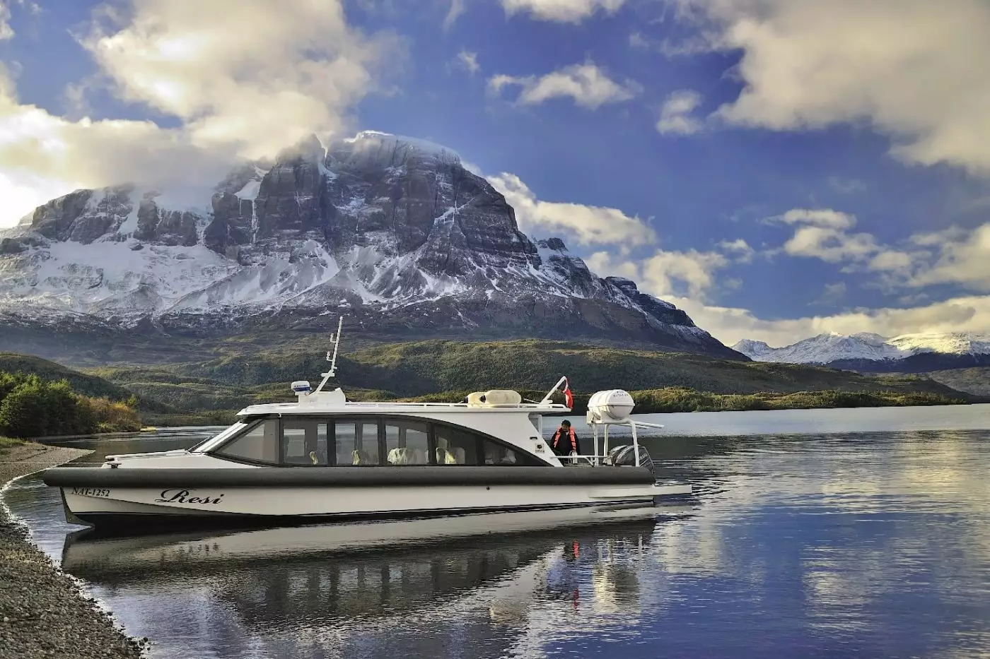 The Singular Patagonia