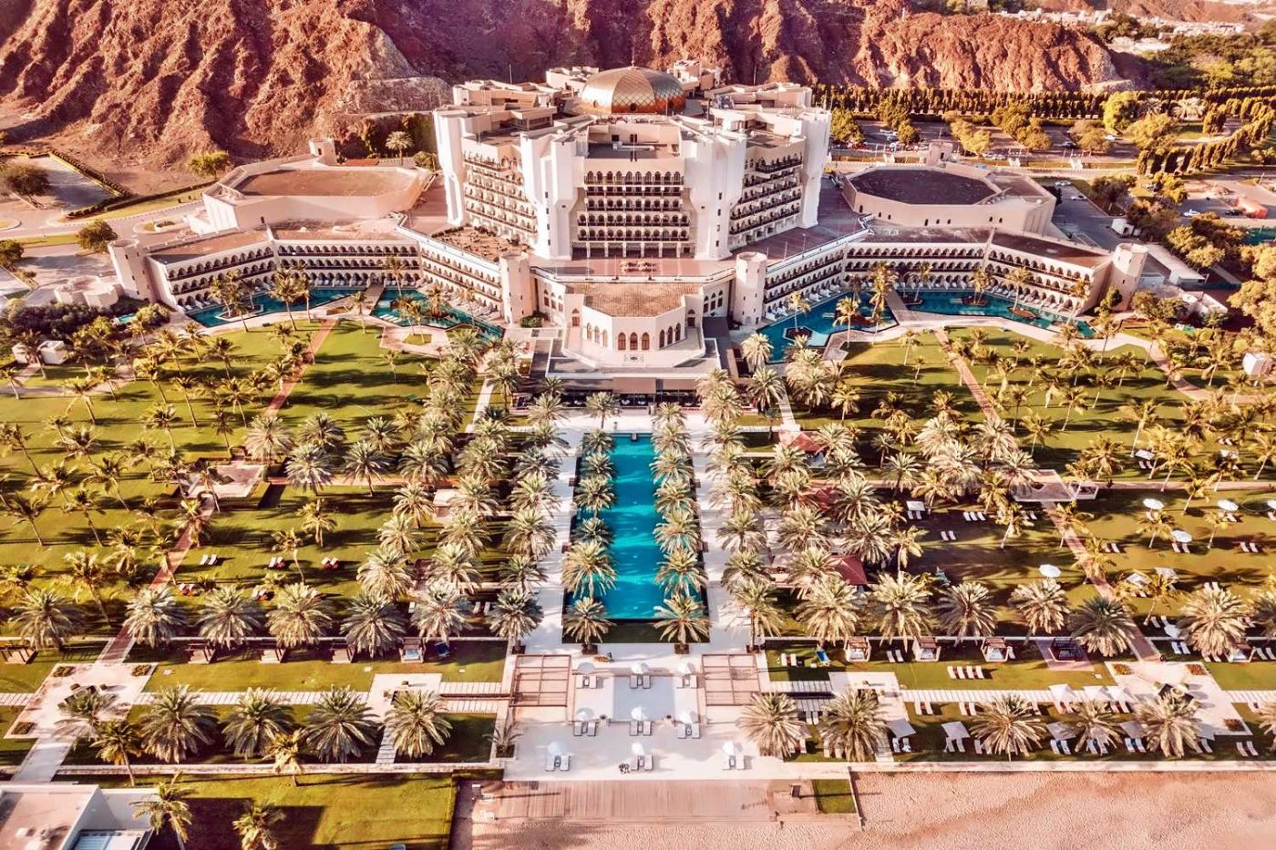 Al Bustan Palace, a Ritz-Carlton Hotel