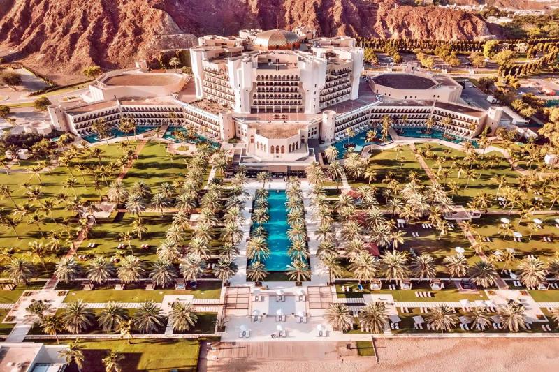Al Bustan Palace, a Ritz-Carlton Hotel