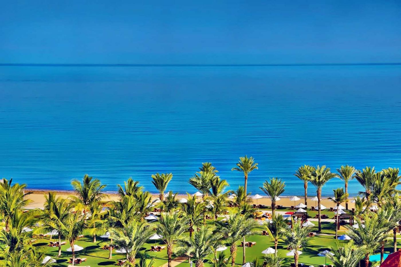 Al Bustan Palace, a Ritz-Carlton Hotel
