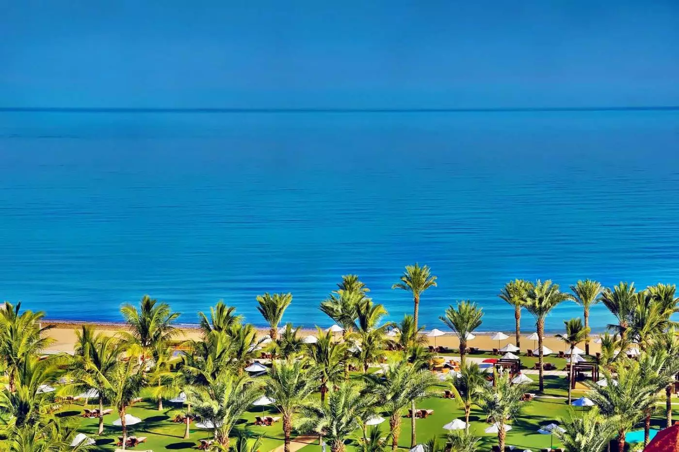 Al Bustan Palace, a Ritz-Carlton Hotel