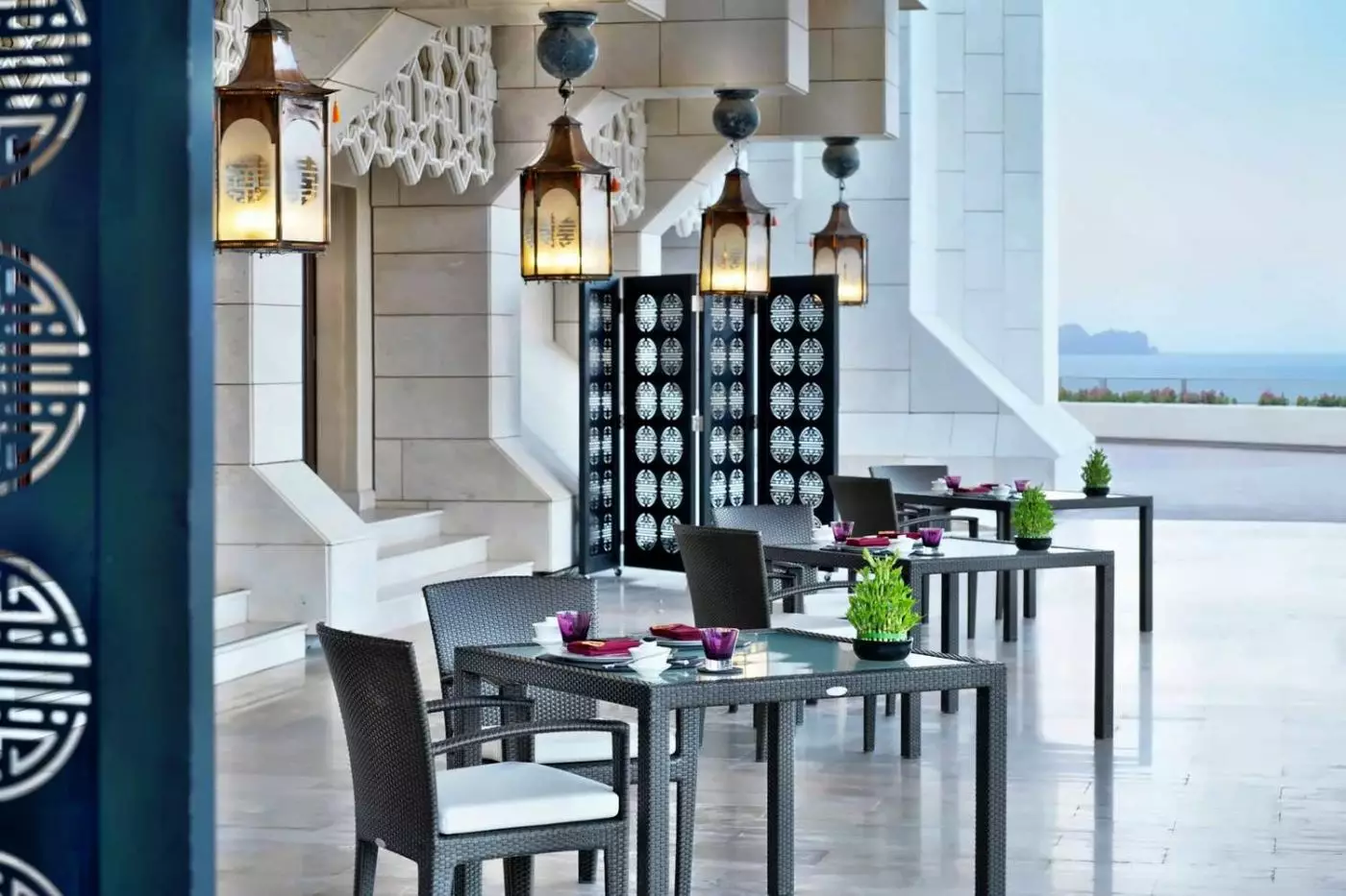 Al Bustan Palace, a Ritz-Carlton Hotel
