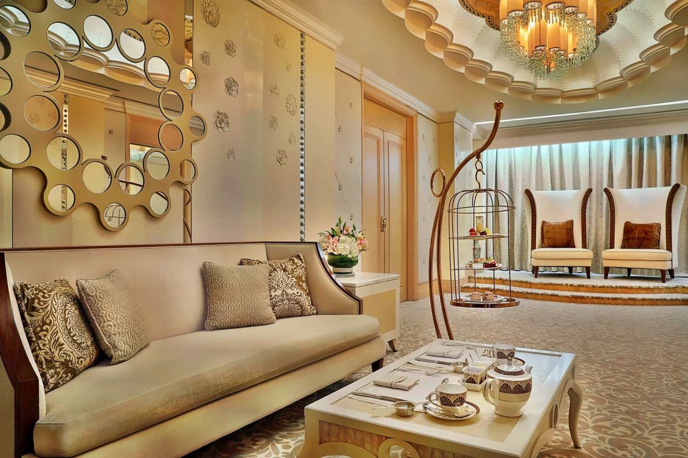 Al Bustan Palace, a Ritz-Carlton Hotel