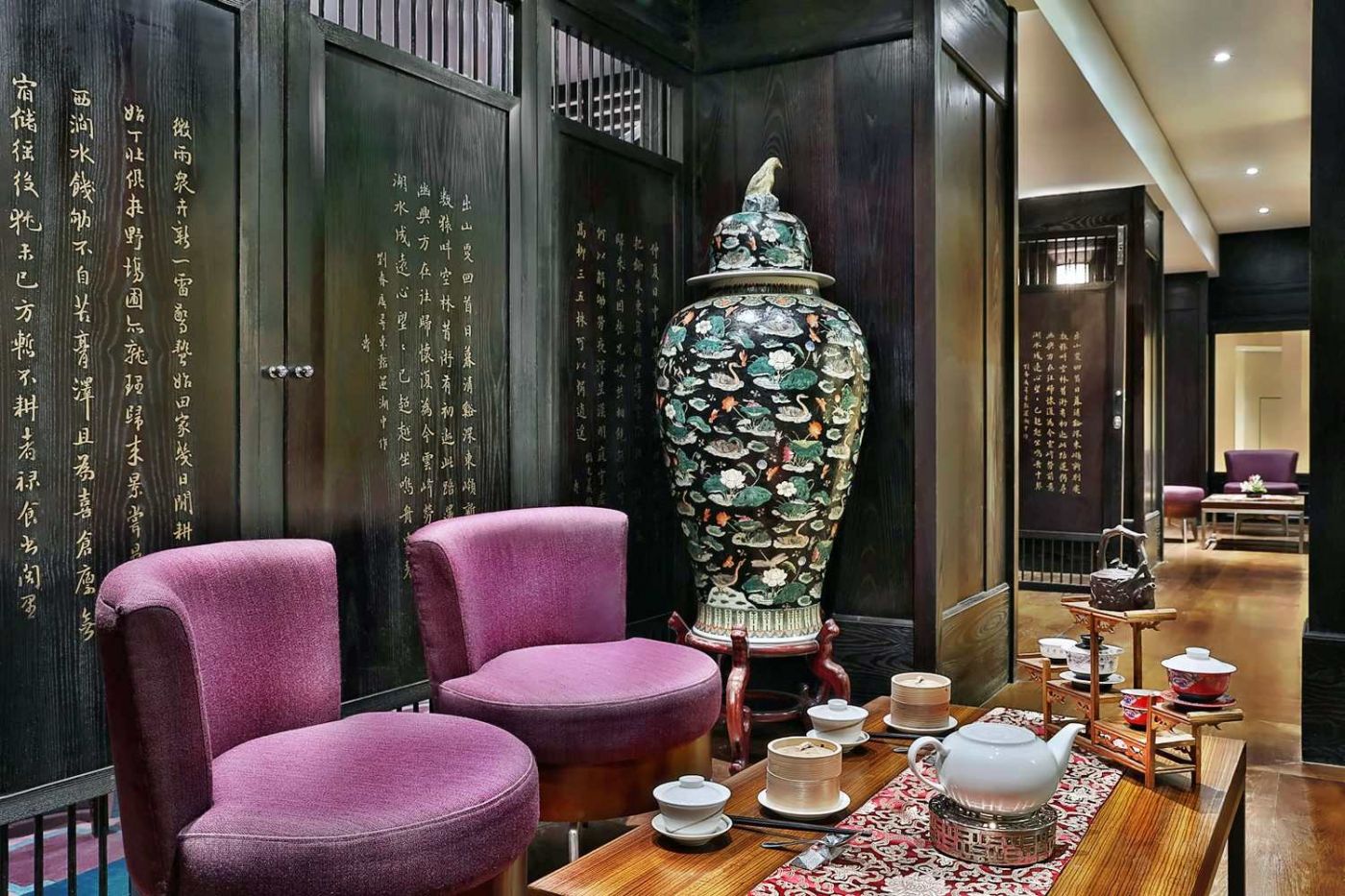 Al Bustan Palace, a Ritz-Carlton Hotel