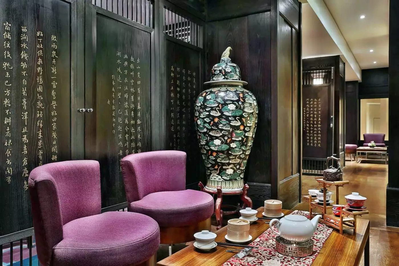 Al Bustan Palace, a Ritz-Carlton Hotel