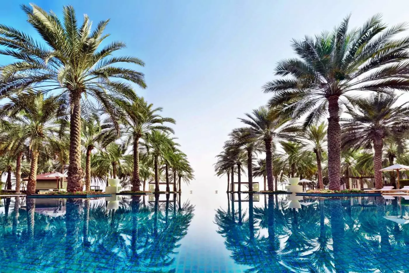 Al Bustan Palace, a Ritz-Carlton Hotel