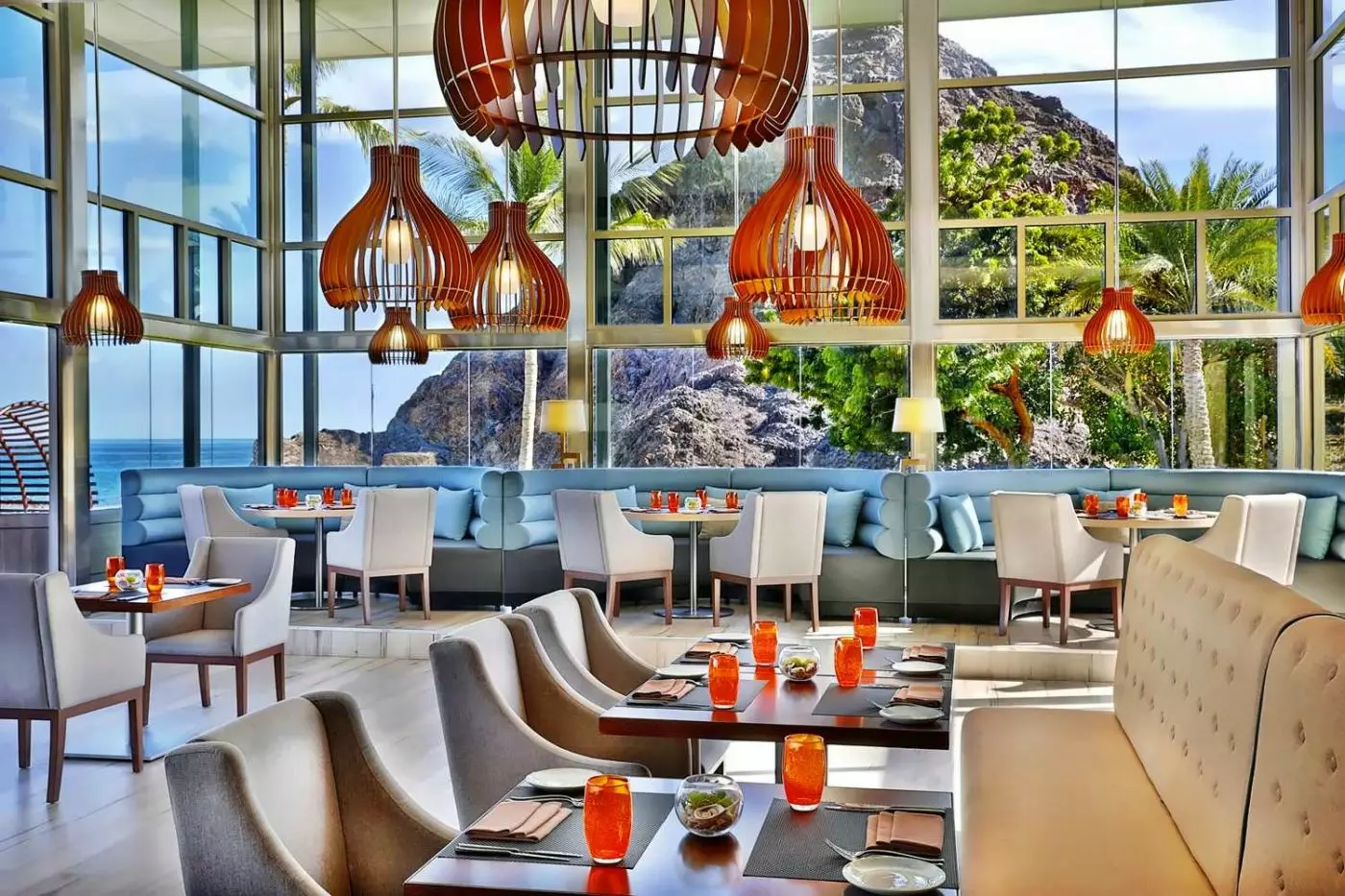Al Bustan Palace, a Ritz-Carlton Hotel
