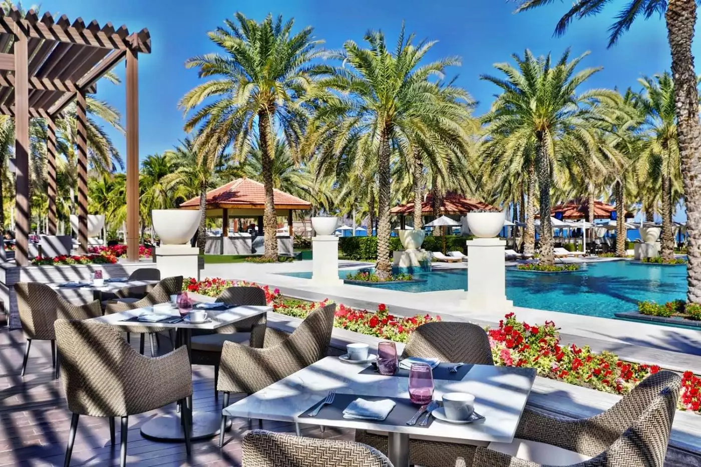 Al Bustan Palace, a Ritz-Carlton Hotel