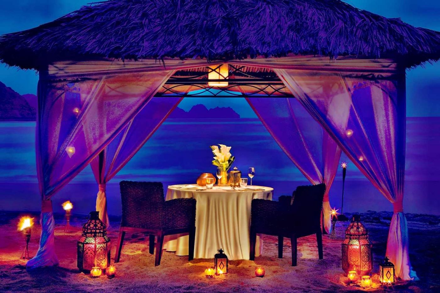 Al Bustan Palace, a Ritz-Carlton Hotel