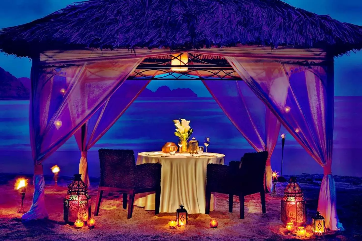 Al Bustan Palace, a Ritz-Carlton Hotel