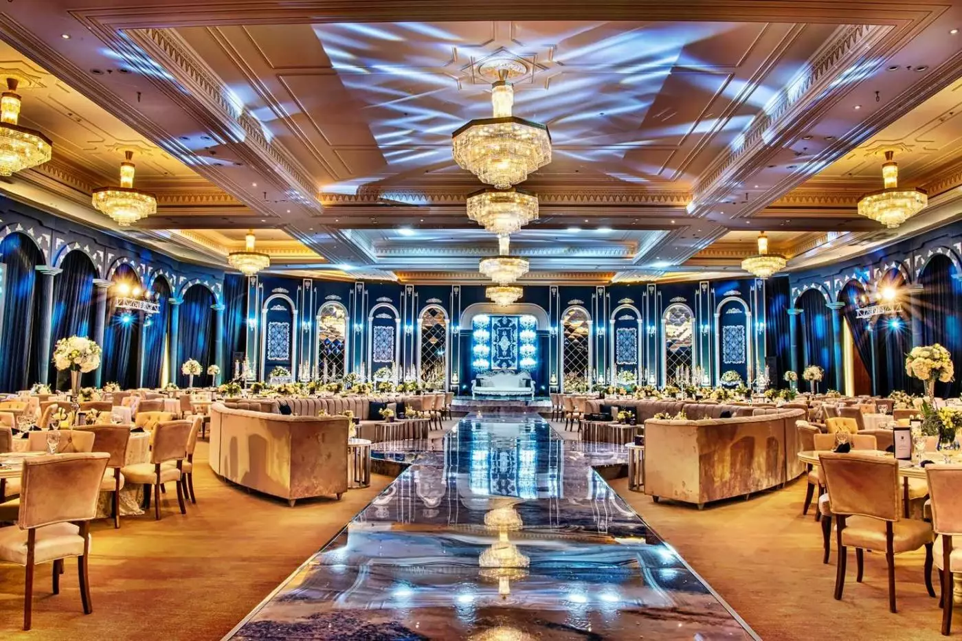 Al Bustan Palace, a Ritz-Carlton Hotel