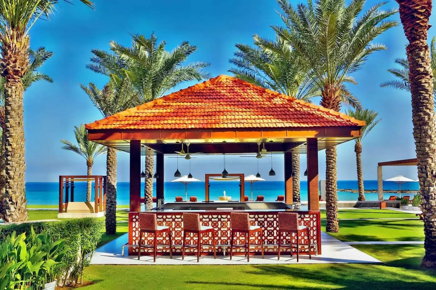 Al Bustan Palace, a Ritz-Carlton Hotel