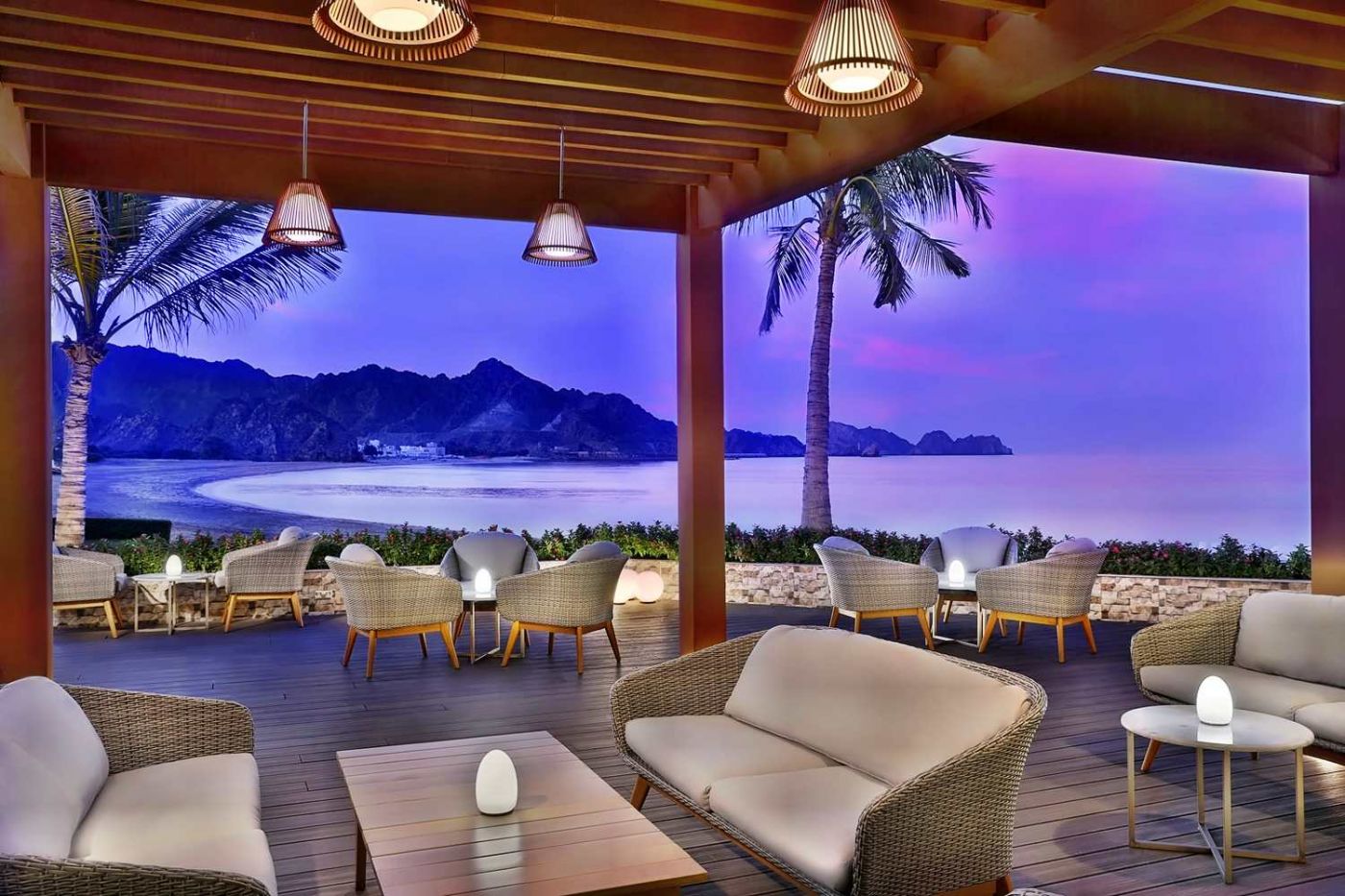 Al Bustan Palace, a Ritz-Carlton Hotel