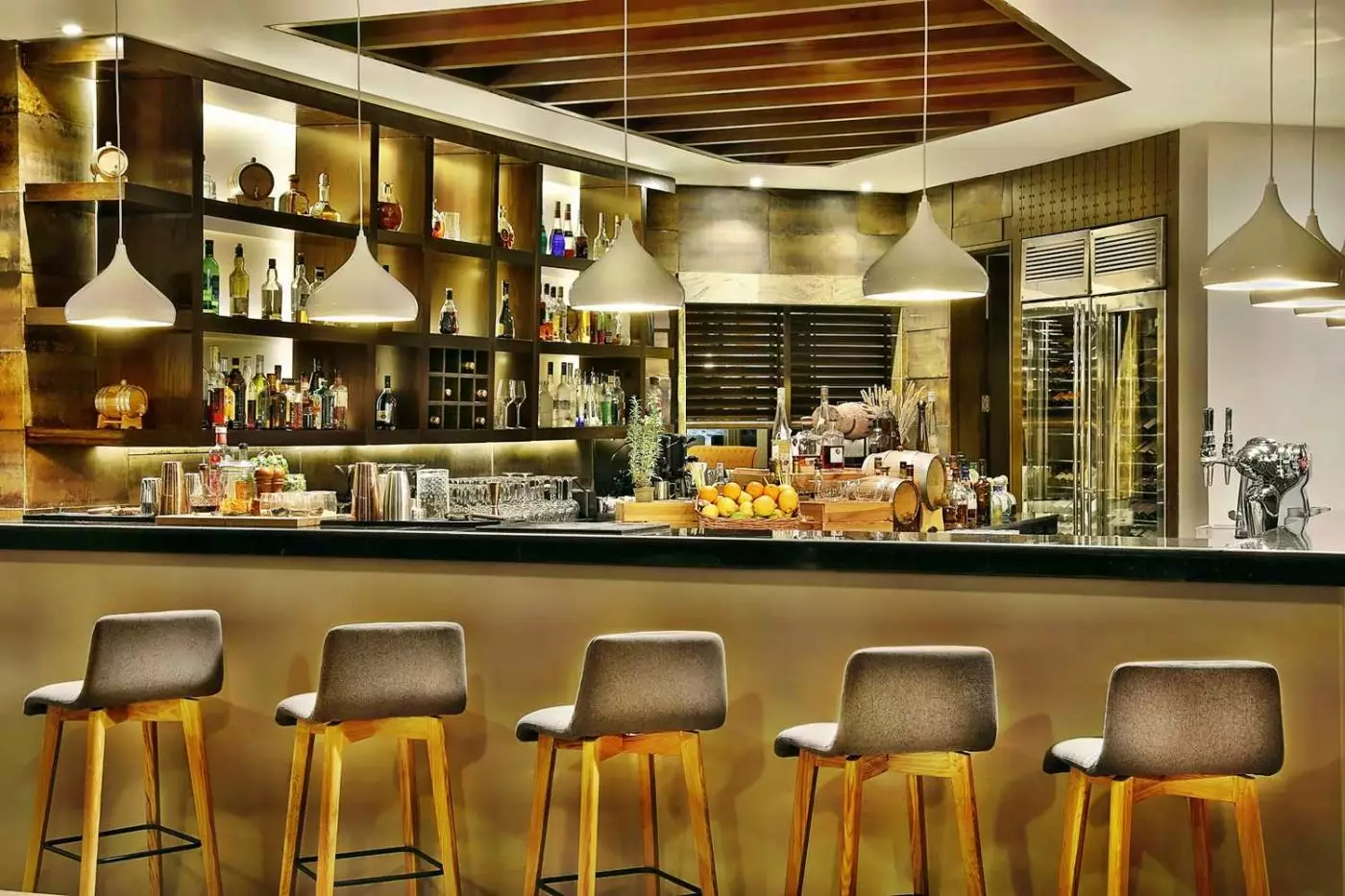 Al Bustan Palace, a Ritz-Carlton Hotel