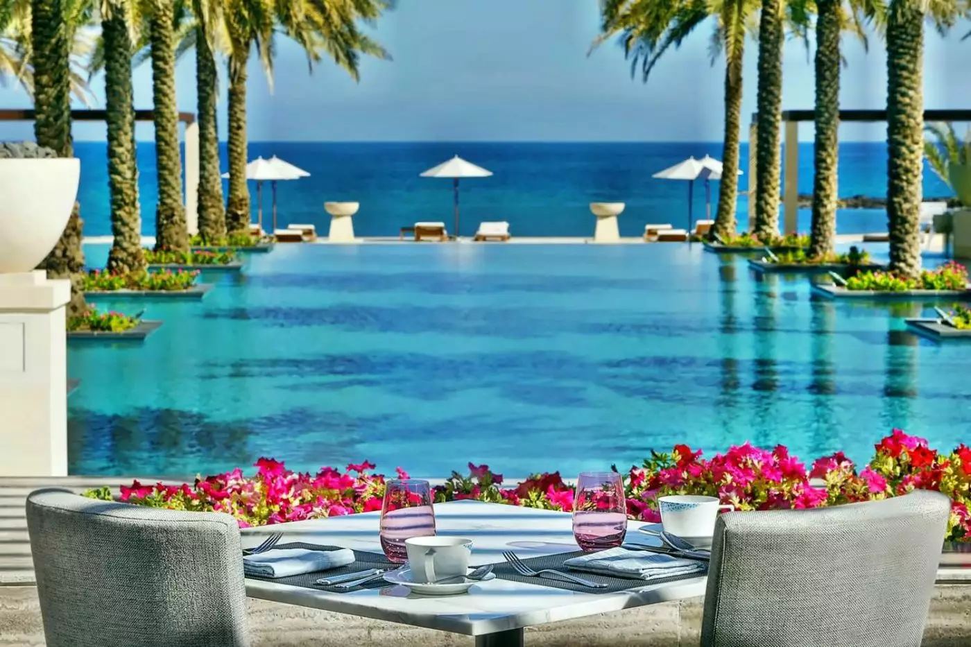Al Bustan Palace, a Ritz-Carlton Hotel