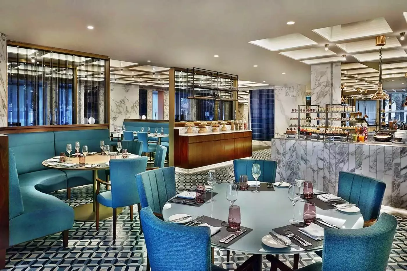 Al Bustan Palace, a Ritz-Carlton Hotel