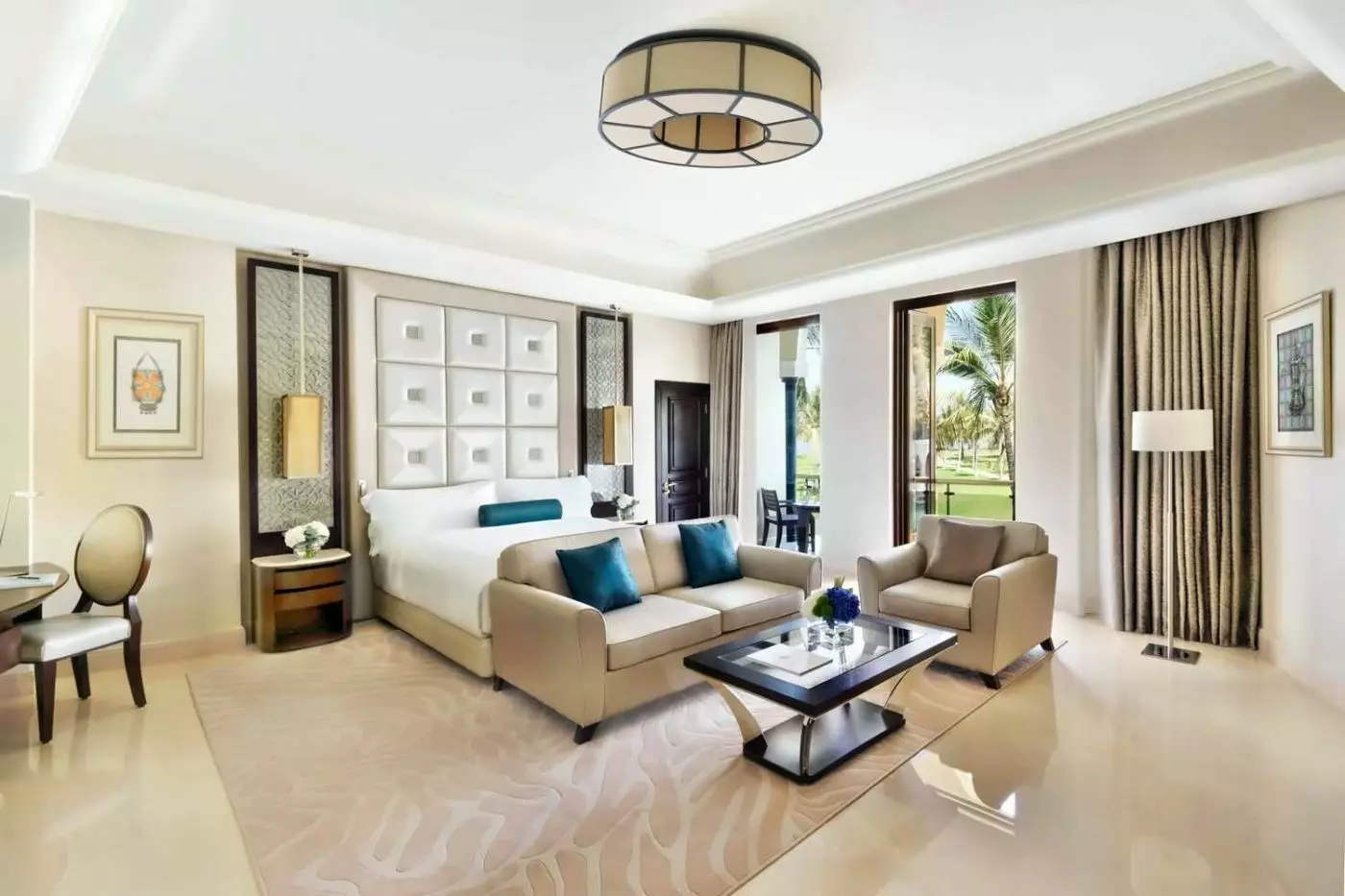 Al Bustan Palace, a Ritz-Carlton Hotel