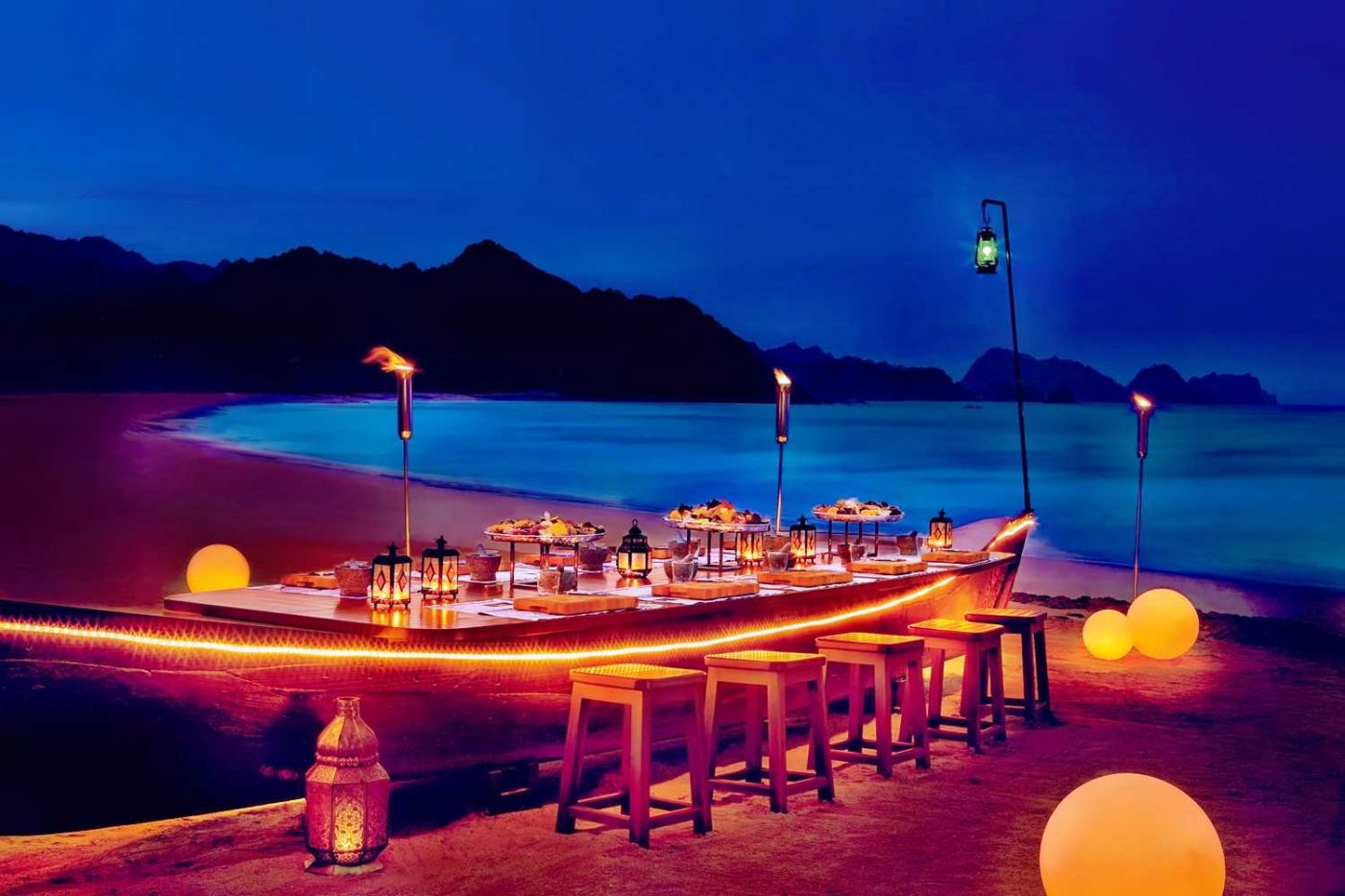 Al Bustan Palace, a Ritz-Carlton Hotel