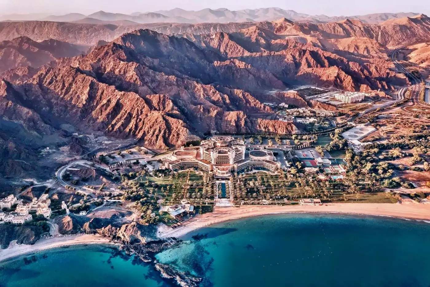 Al Bustan Palace, a Ritz-Carlton Hotel