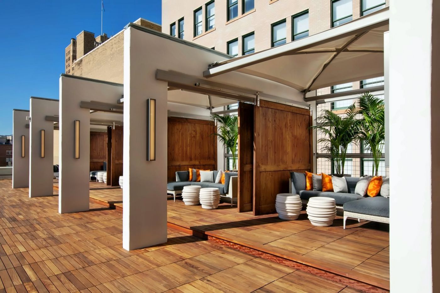 The St Anthony Hotel
