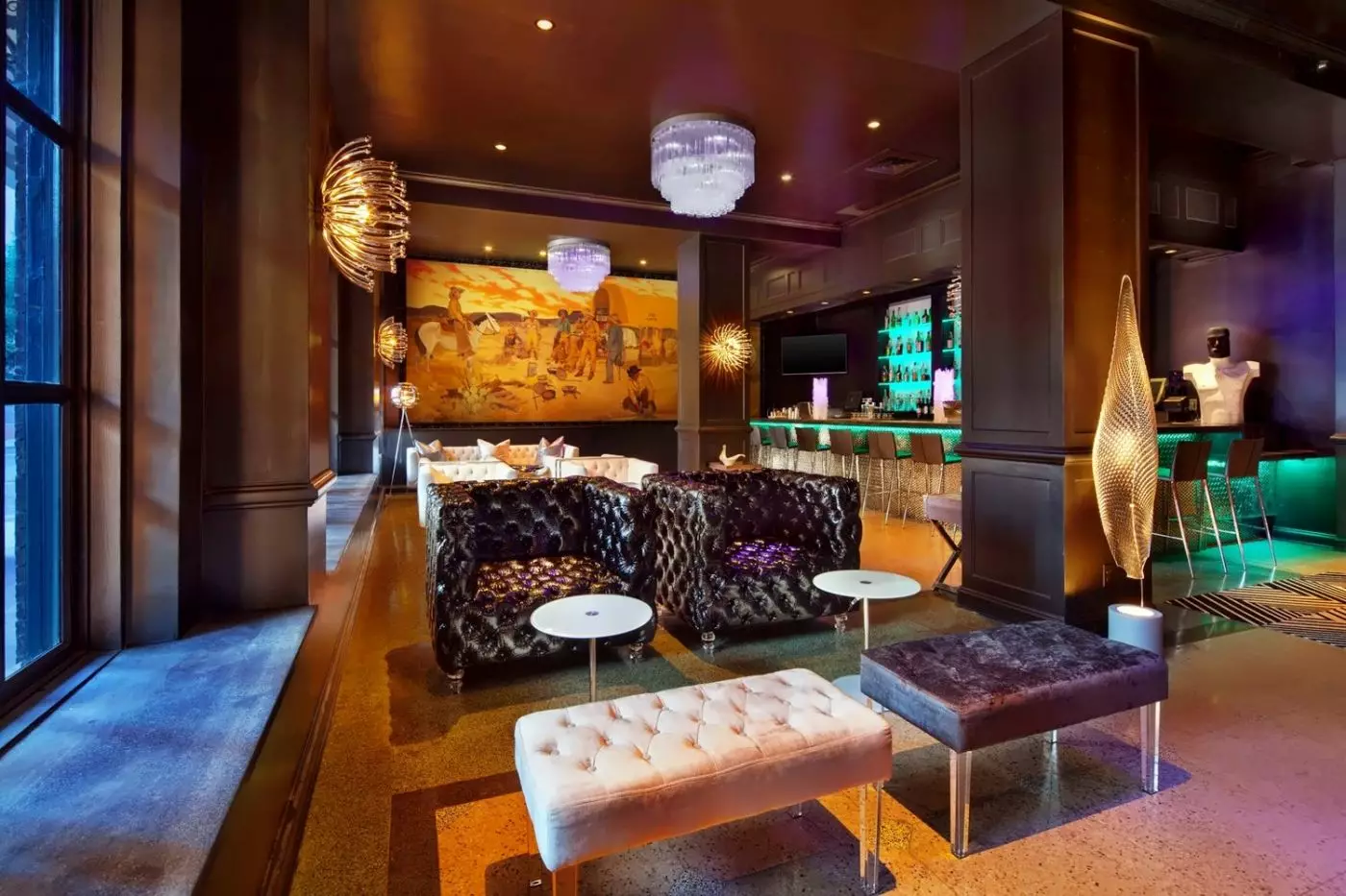 The St Anthony Hotel