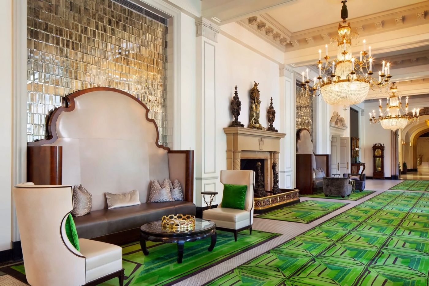 The St Anthony Hotel