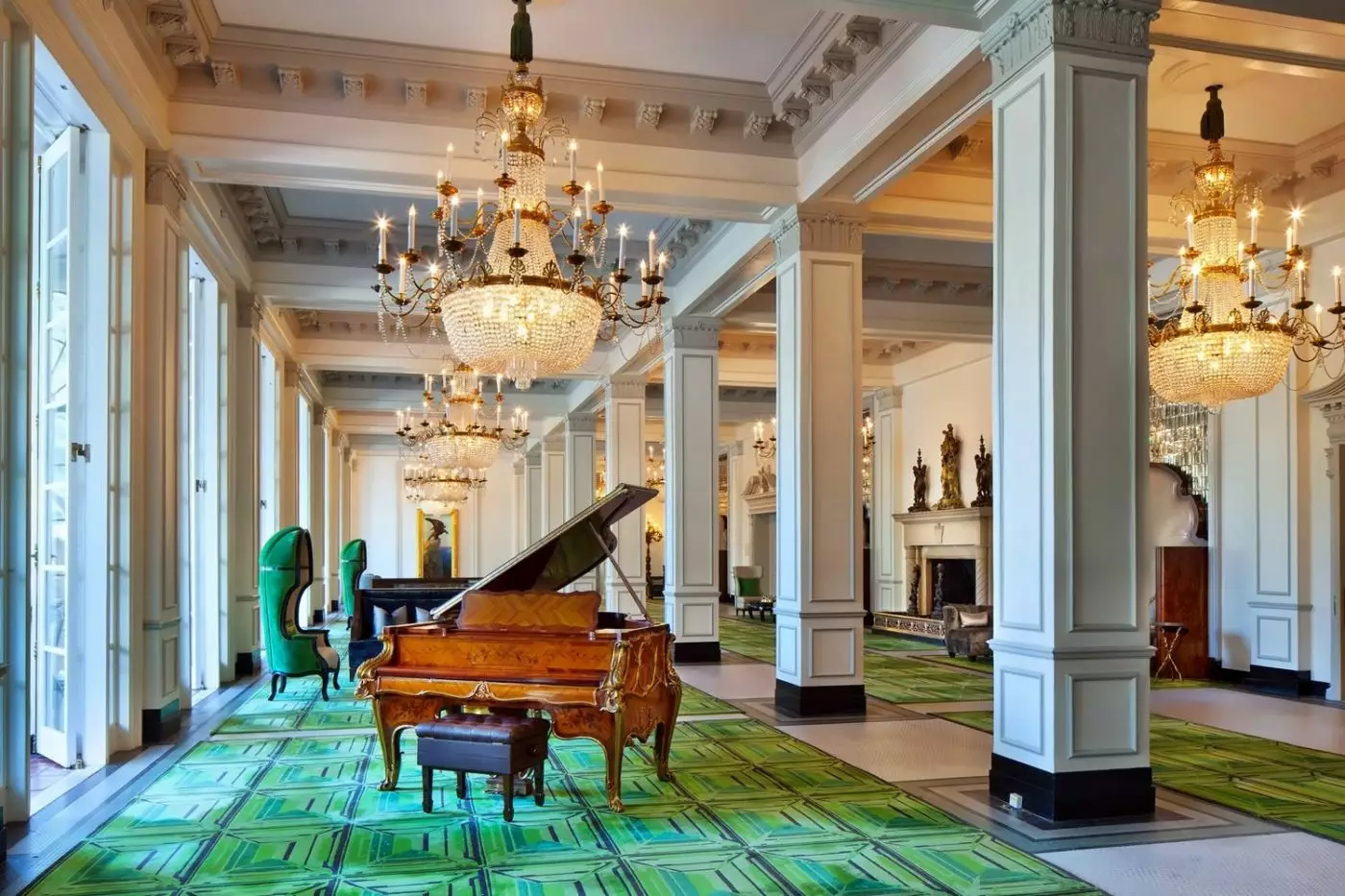 The St Anthony Hotel