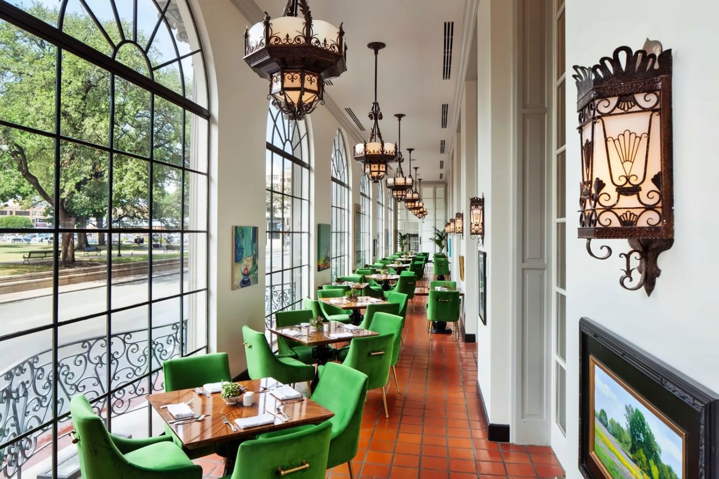 The St Anthony Hotel
