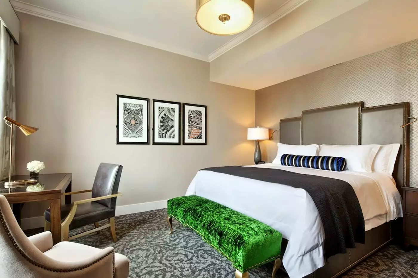 The St Anthony Hotel