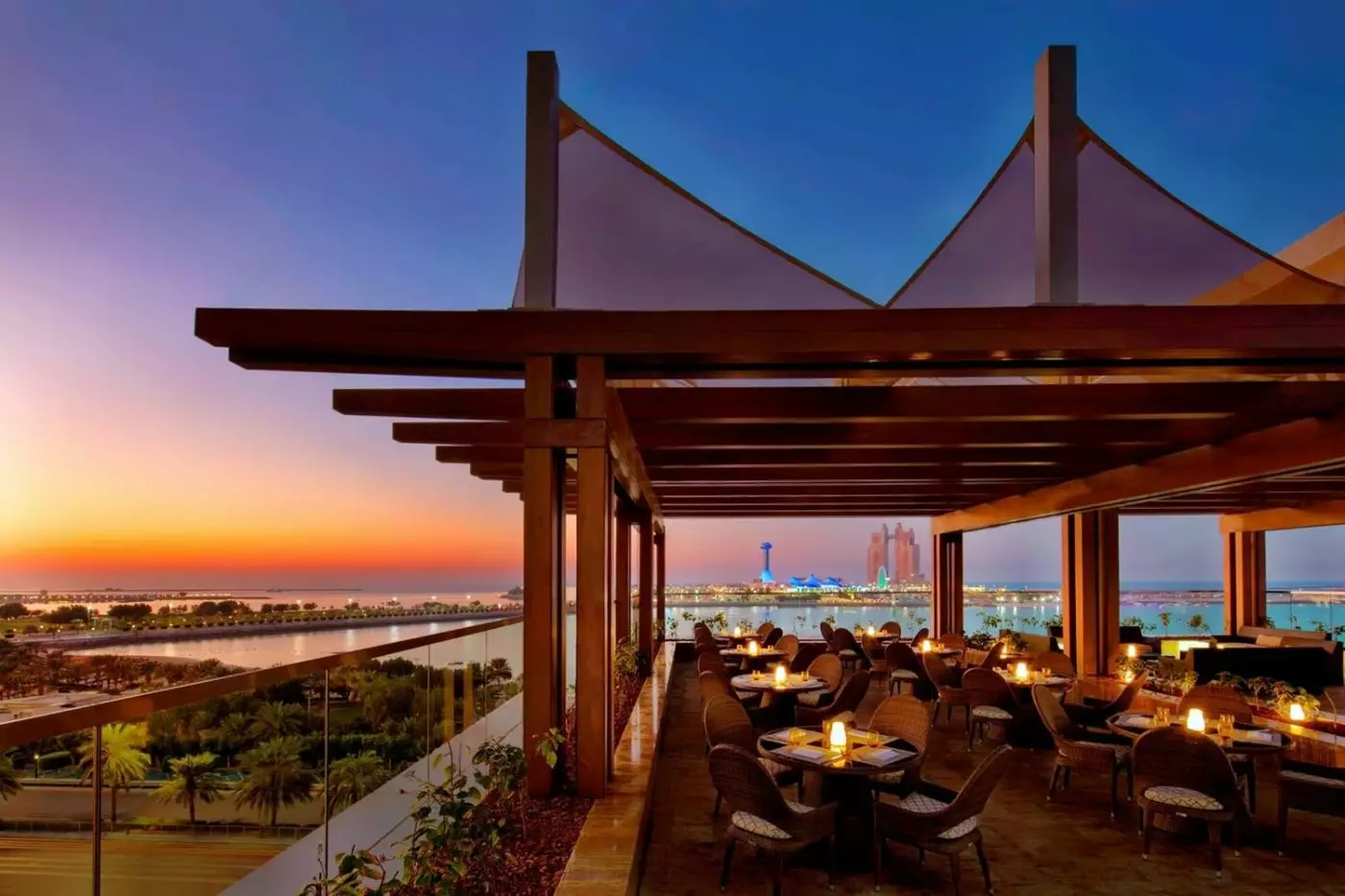 St Regis Abu Dhabi
