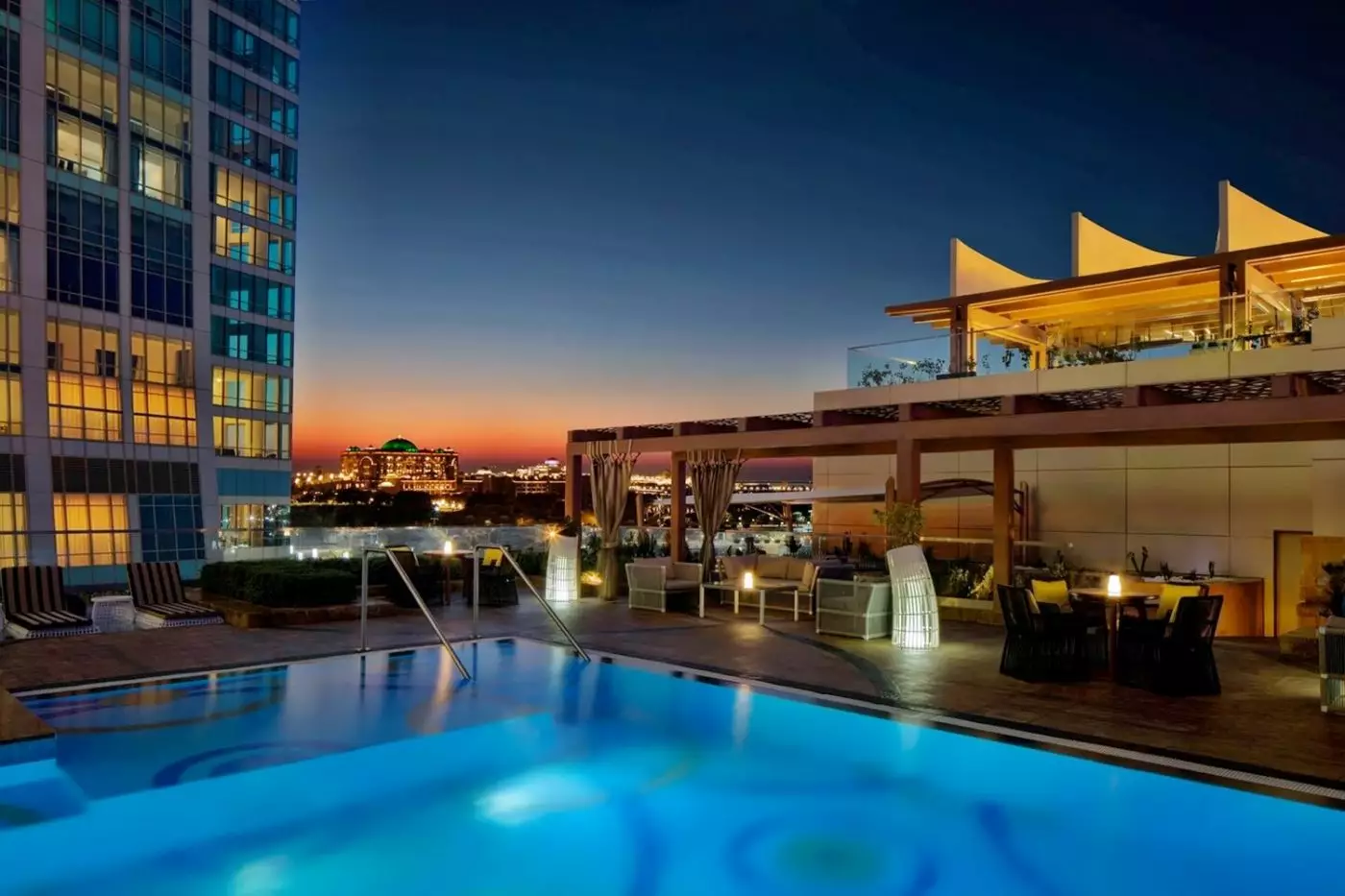 St Regis Abu Dhabi