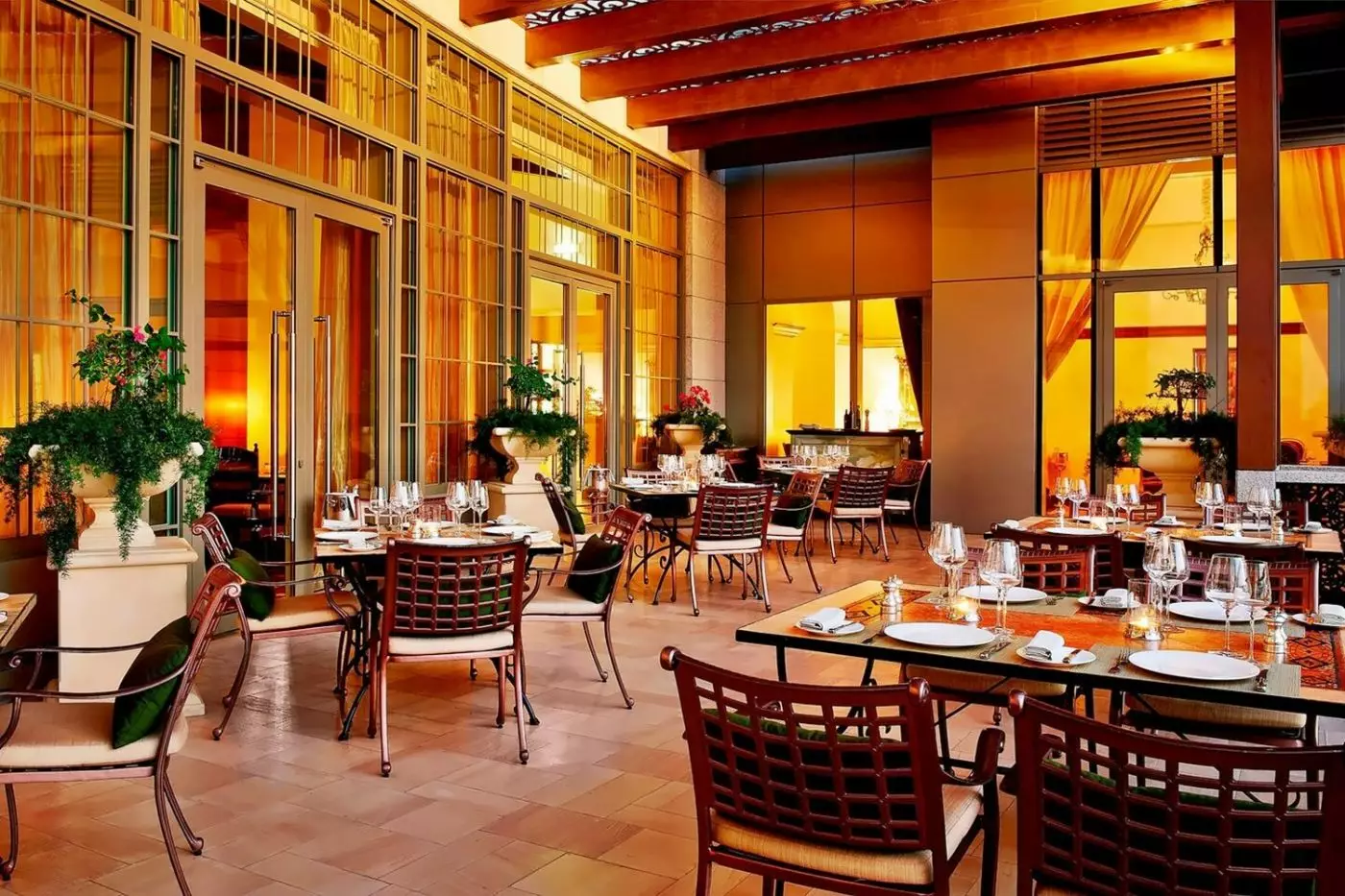 St Regis Abu Dhabi