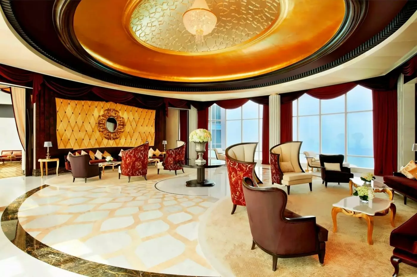 St Regis Abu Dhabi