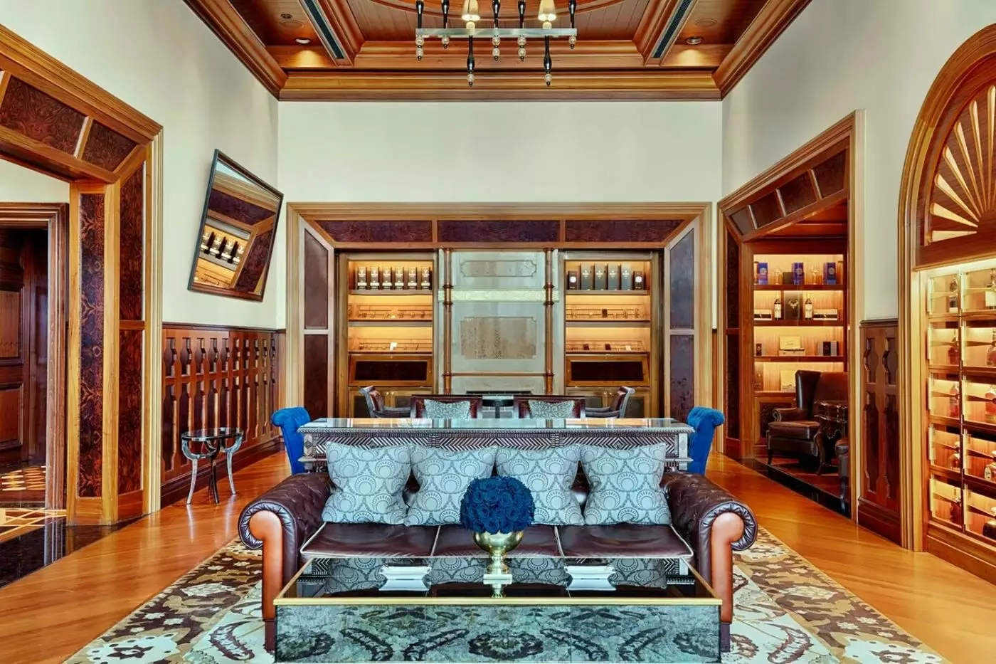 St Regis Abu Dhabi