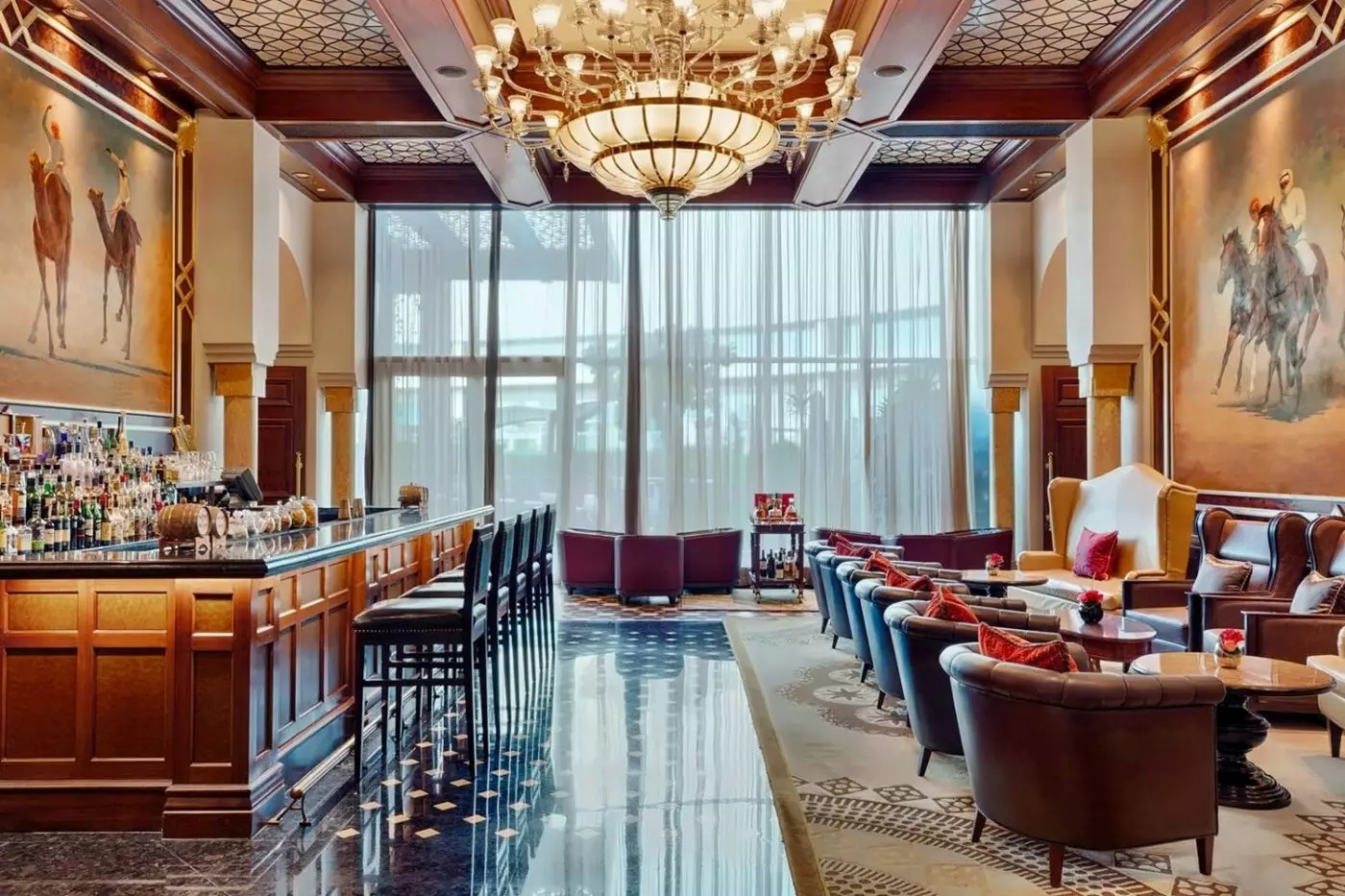St Regis Abu Dhabi