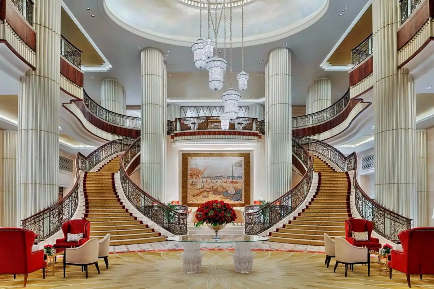 St Regis Abu Dhabi