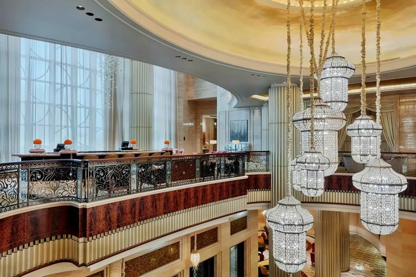 St Regis Abu Dhabi