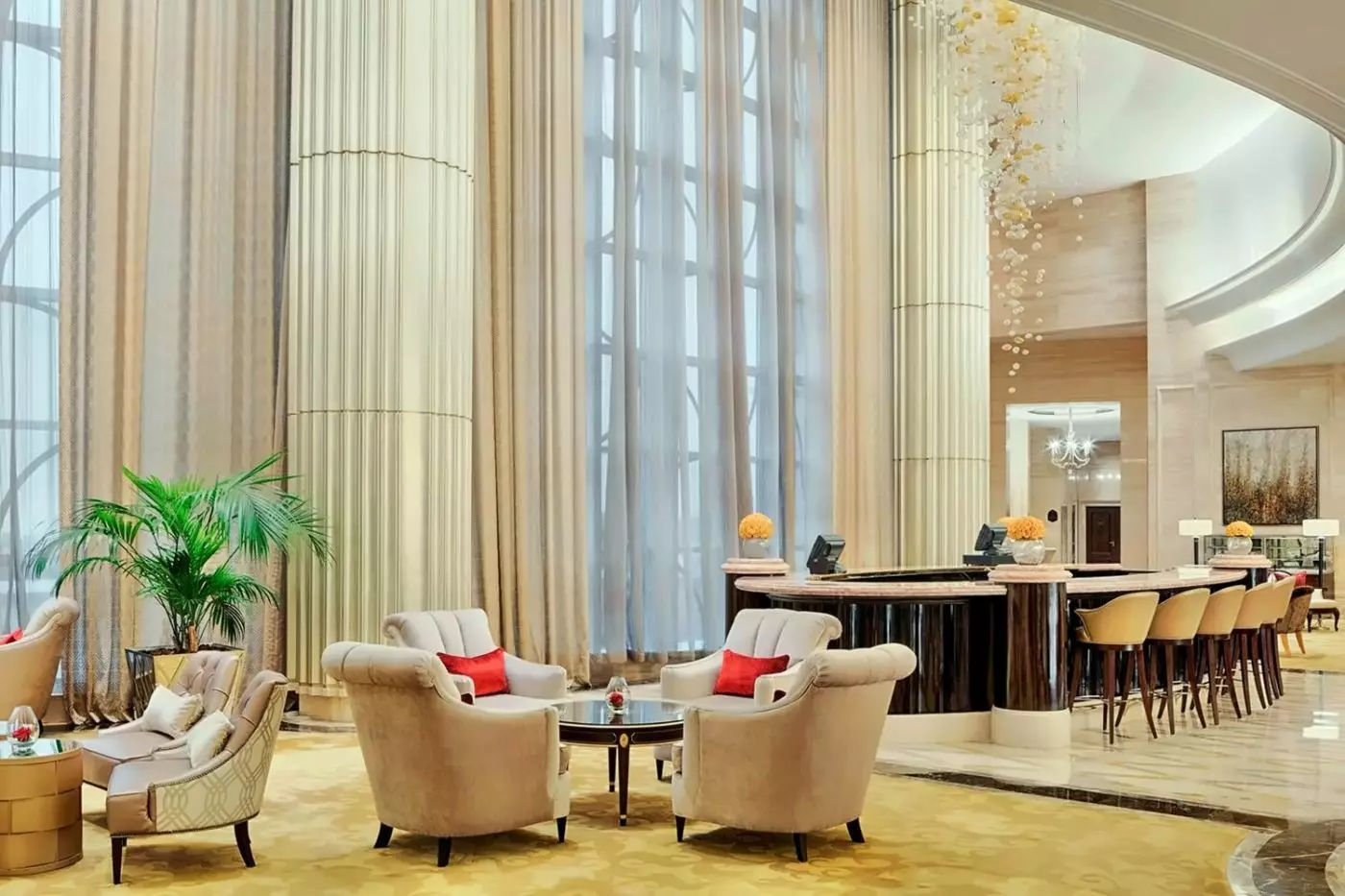 St Regis Abu Dhabi