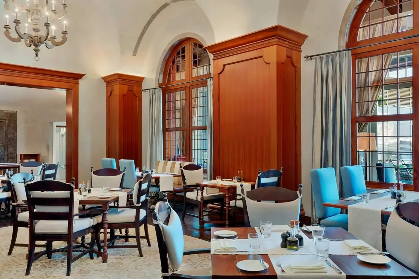 St Regis Abu Dhabi