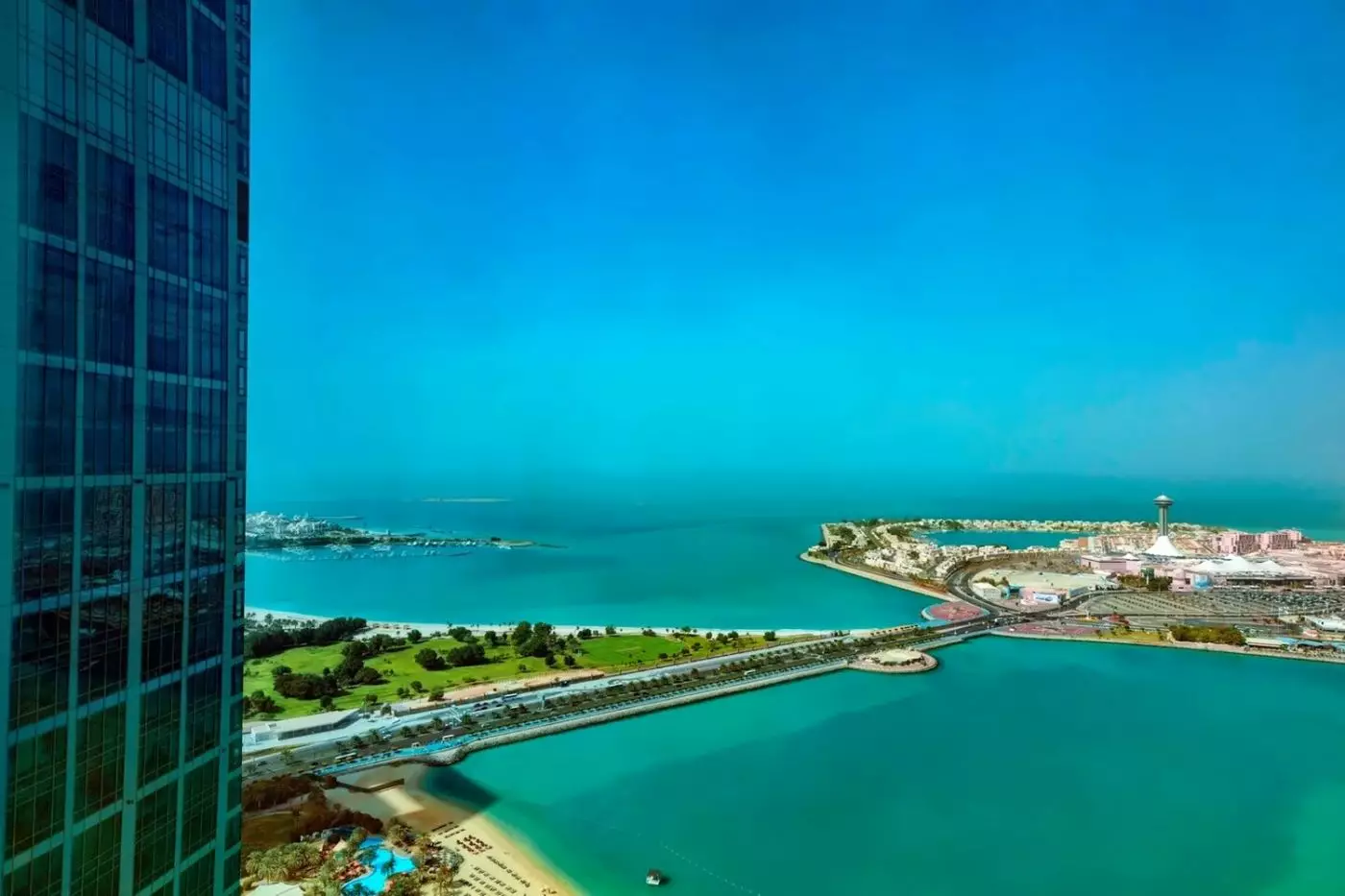 St Regis Abu Dhabi