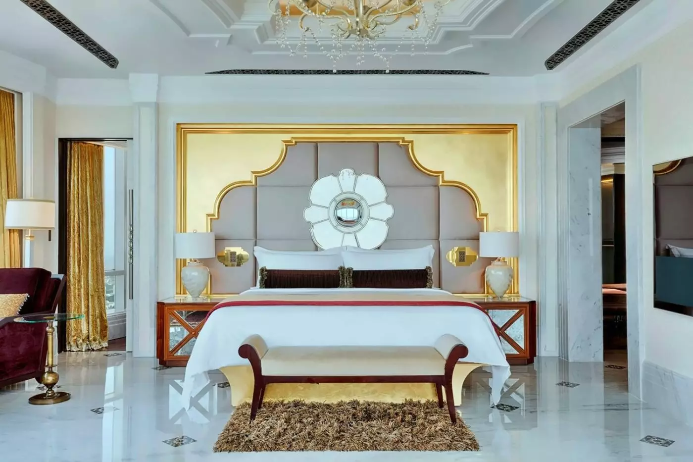 St Regis Abu Dhabi