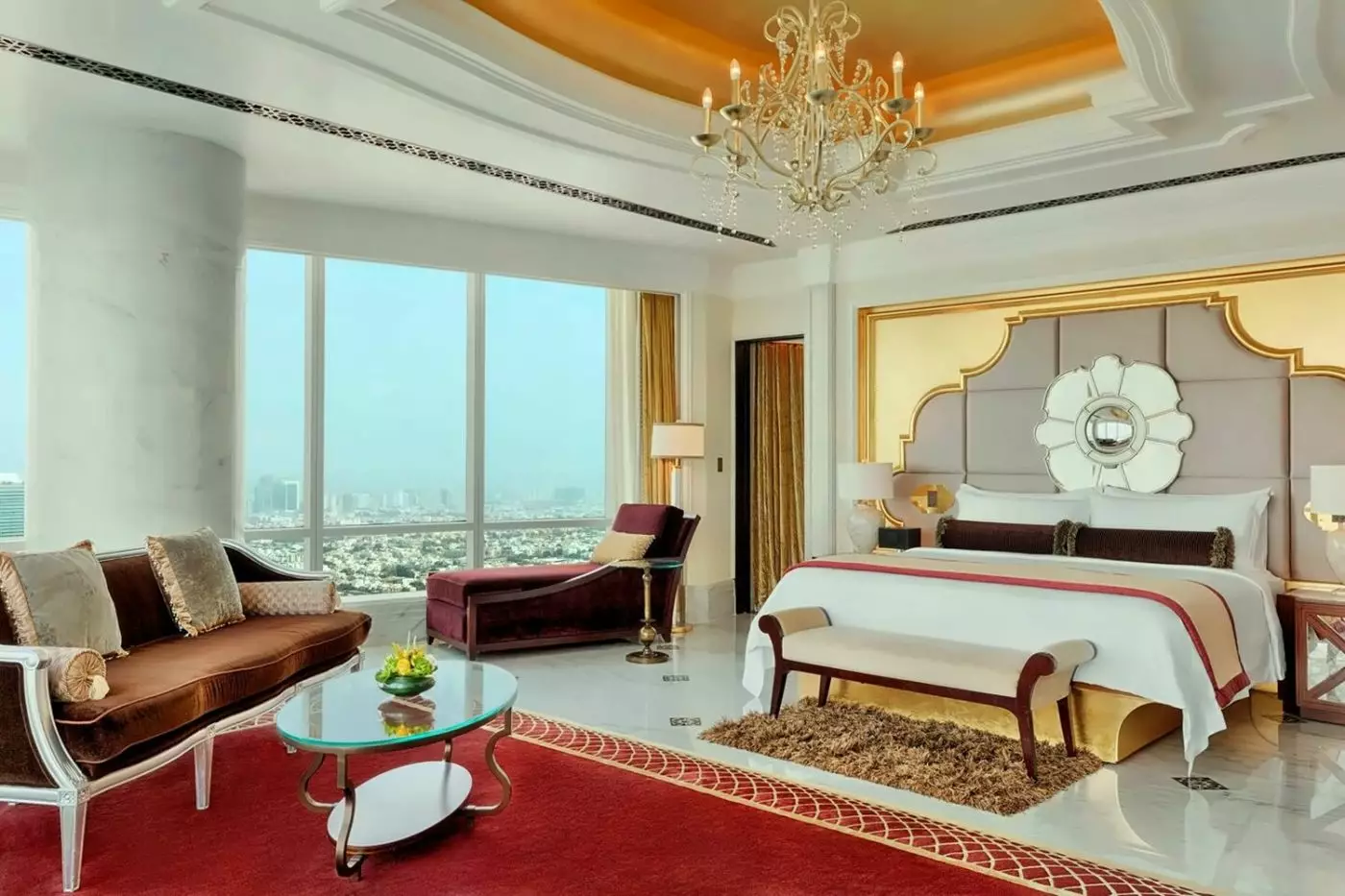 St Regis Abu Dhabi