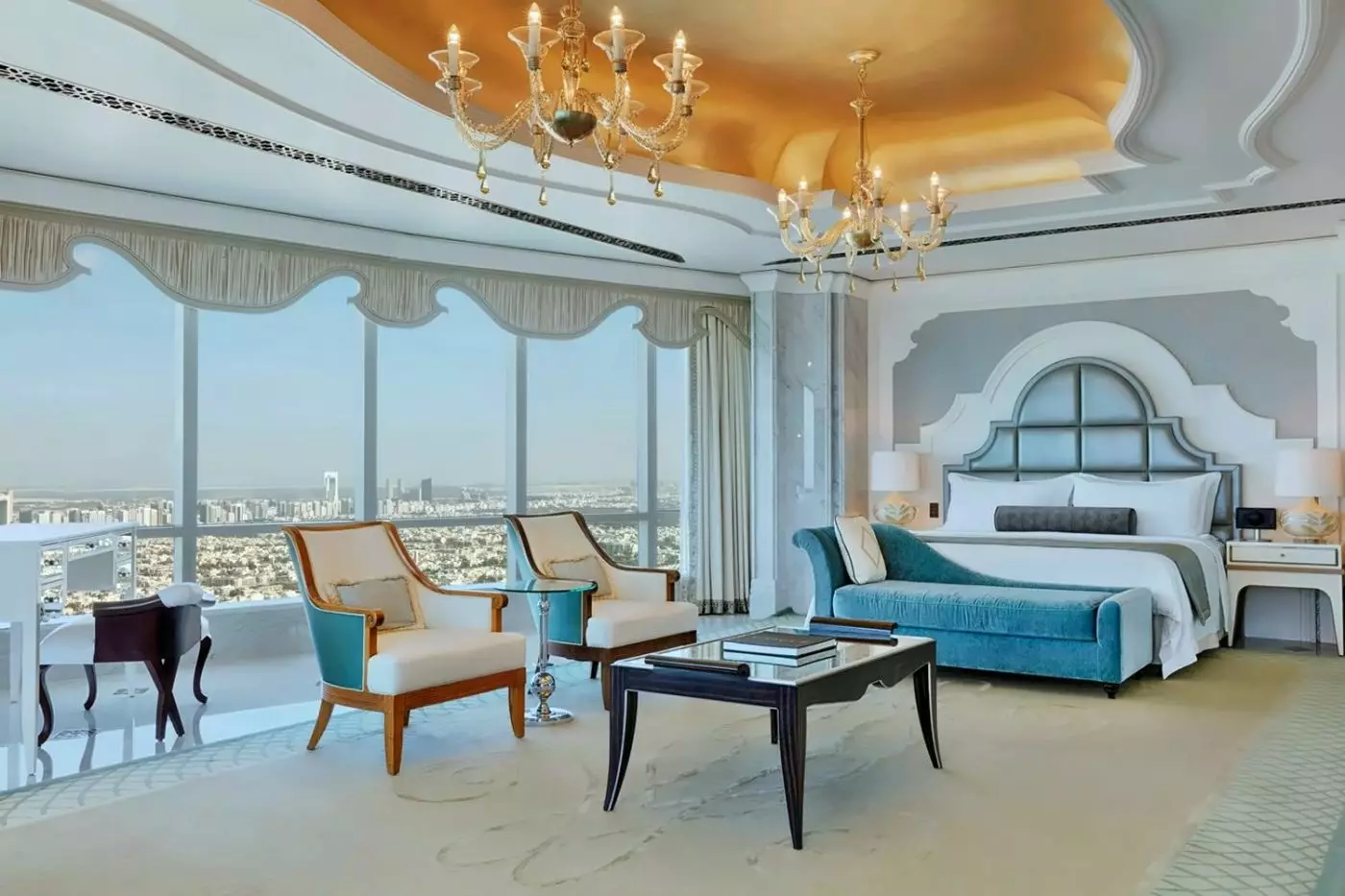 St Regis Abu Dhabi