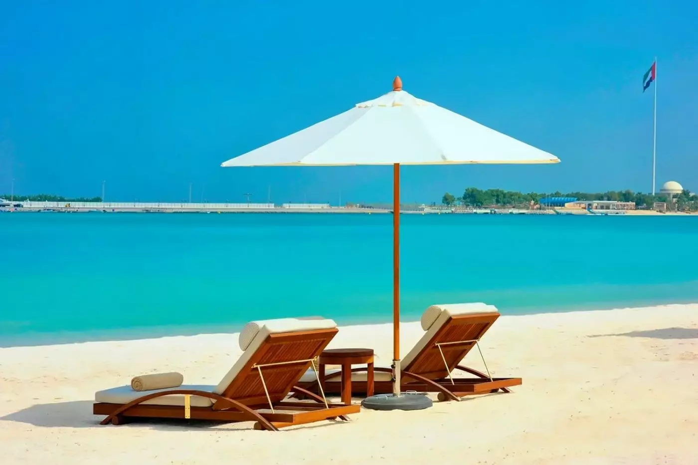 St Regis Abu Dhabi