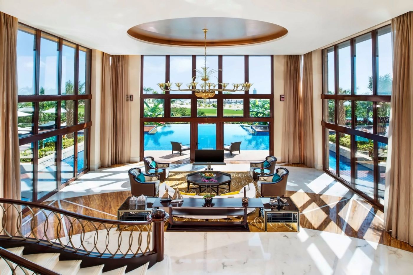 St Regis Sanya Yalong Bay Resort