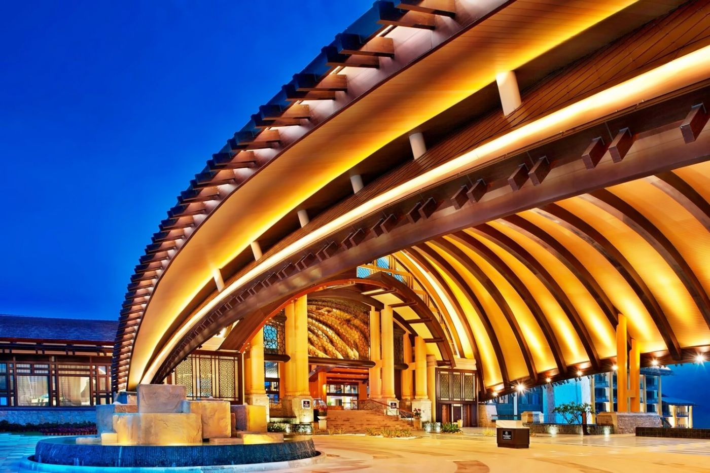 St Regis Sanya Yalong Bay Resort